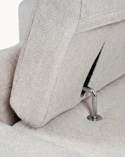 Sofá chaise longue BRISBANE