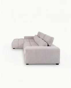 Sofá chaise longue BRISBANE