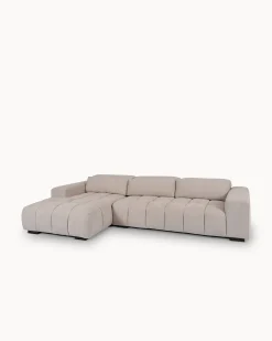 Sofá chaise longue BRISBANE