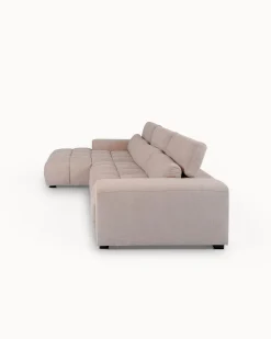 Sofá chaise longue BRISBANE