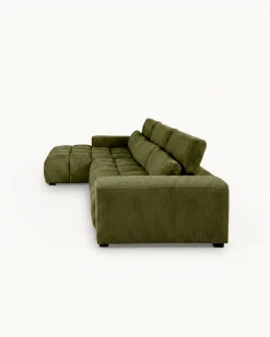 Sofá chaise longue BRISBANE