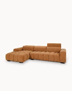 Sofá chaise longue BRISBANE