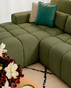 Sofá chaise longue BRISBANE