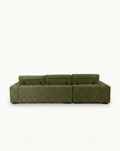 Sofá chaise longue BRISBANE