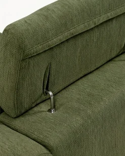 Sofá chaise longue BRISBANE