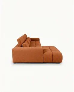 Sofá chaise longue BRISBANE