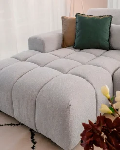 Sofá chaise longue BRISBANE