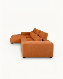 Sofá chaise longue BRISBANE