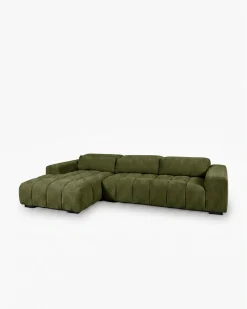 Sofá chaise longue BRISBANE