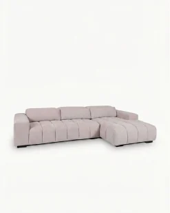 Sofá chaise longue BRISBANE