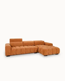 Sofá chaise longue BRISBANE