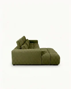 Sofá chaise longue BRISBANE