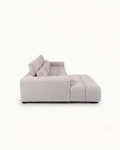 Sofá chaise longue BRISBANE