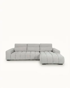Sofá chaise longue BRISBANE
