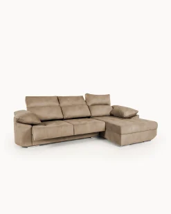 Sofá chaise longue FIRENZE
