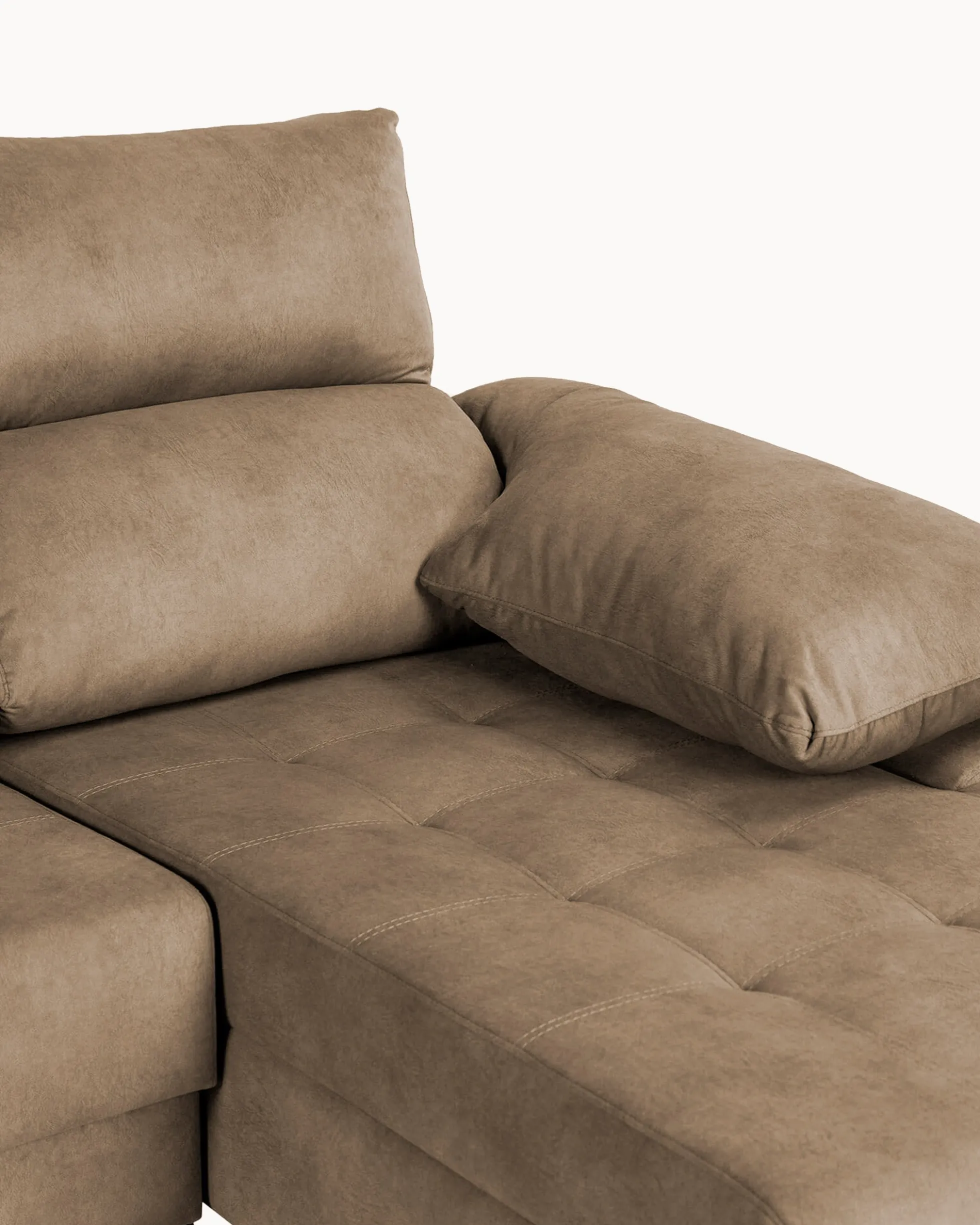 Sofá chaise longue FIRENZE