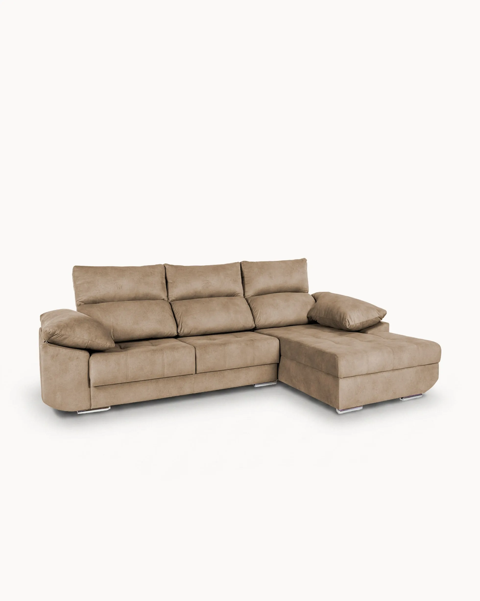 Sofá chaise longue FIRENZE