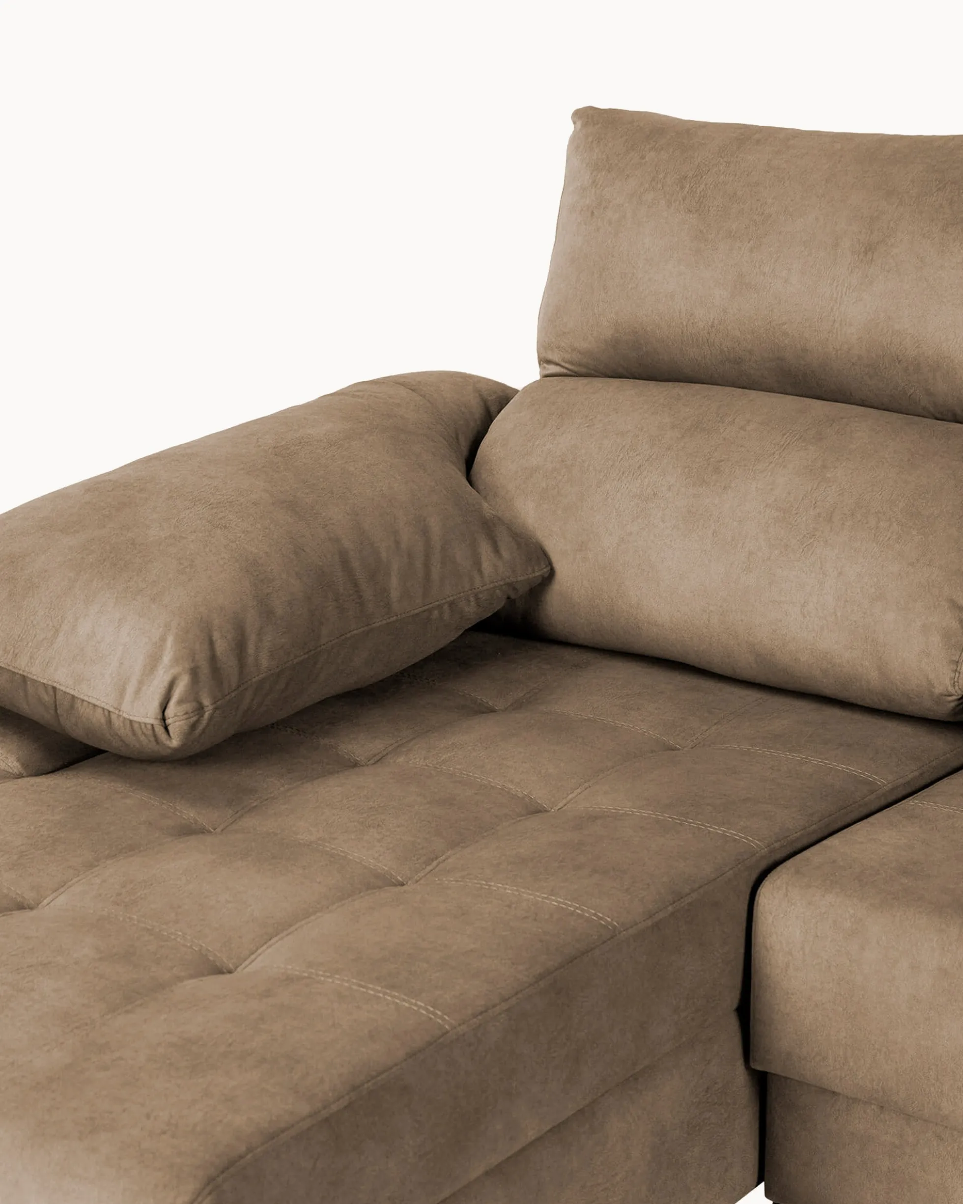 Sofá chaise longue FIRENZE