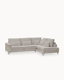 Sofá chaise longue HEZZO