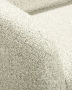 Sofá chaise longue ISADORA com cama e baú