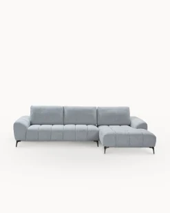 Sofá chaise longue LORENZO
