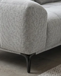 Sofá chaise longue LORENZO