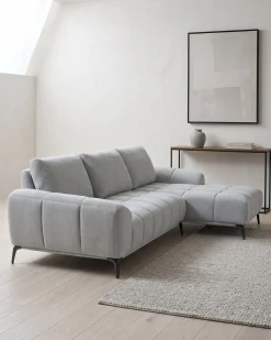 Sofá chaise longue LORENZO