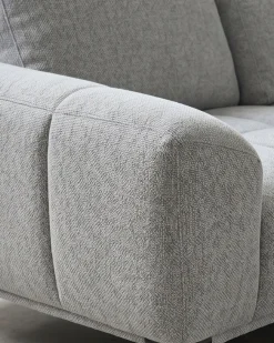 Sofá chaise longue LORENZO