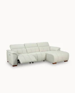Sofá chaise longue MADAGASCAR relax elétrico