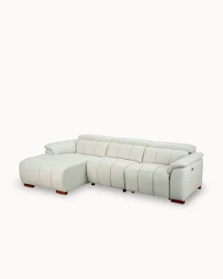 Sofá chaise longue MADAGASCAR relax elétrico