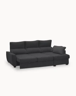 Sofá chaise longue reversivel BERLIM
