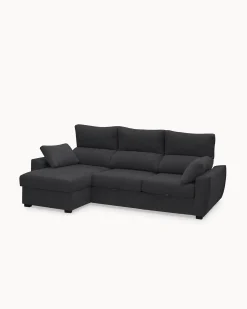 Sofá chaise longue reversivel BERLIM