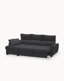 Sofá chaise longue reversivel BERLIM