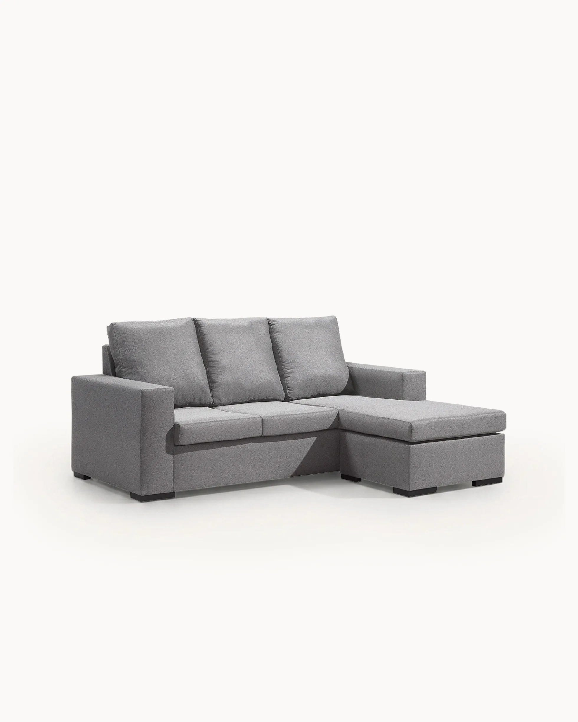 Sofá chaise longue reversível LIMASSOL