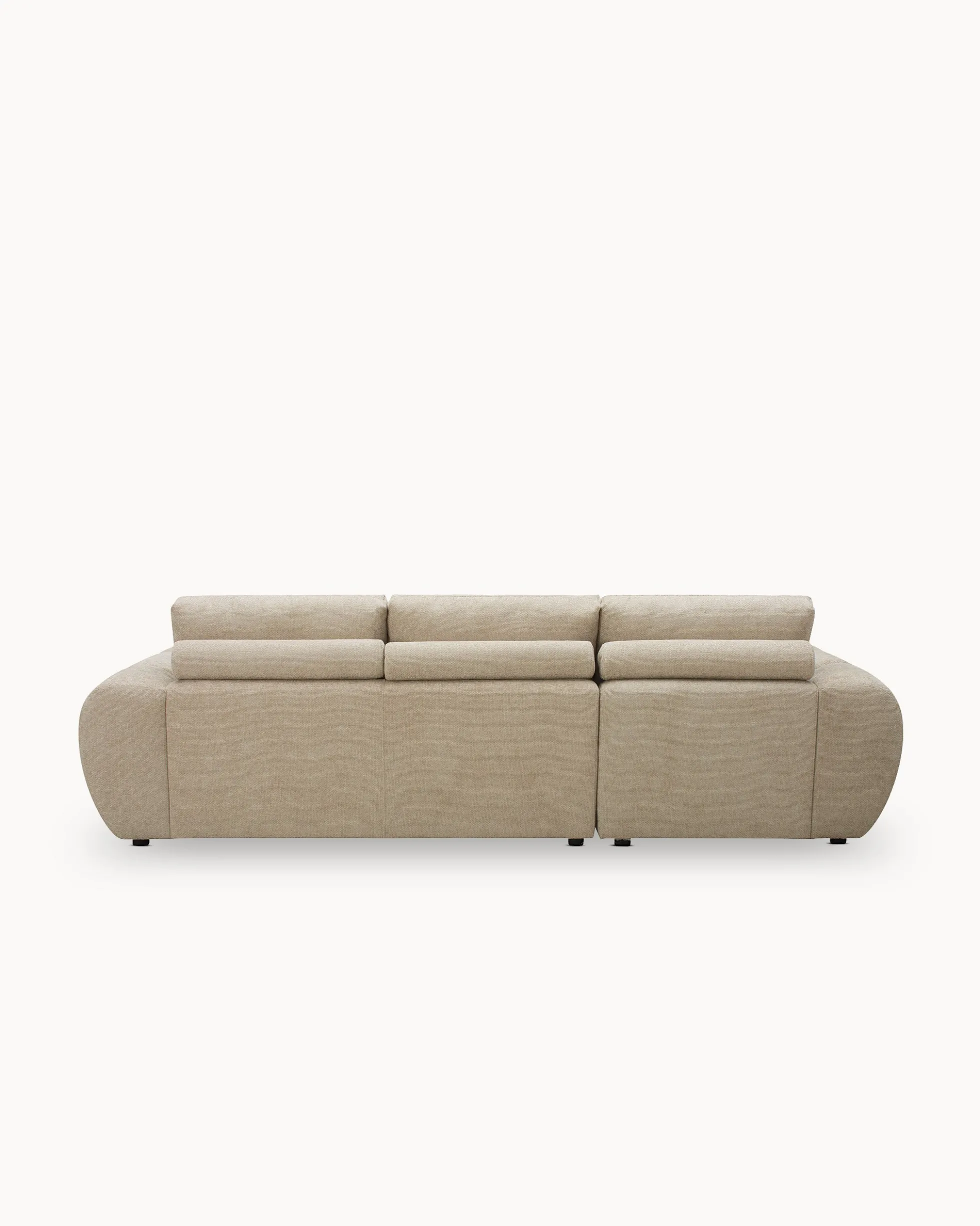 Sofá chaise longue RODEO