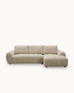 Sofá chaise longue RODEO
