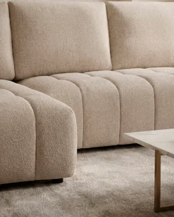 Sofá chaise longue RODEO