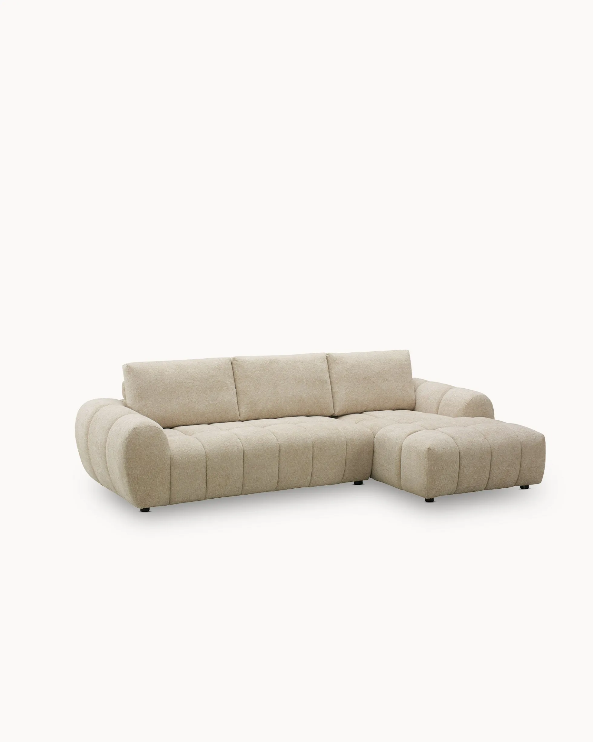 Sofá chaise longue RODEO
