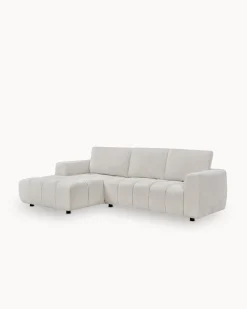 Sofá chaise longue ULISSES