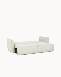 Sofá 3 lugares MERLIN com cama
