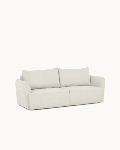 Sofá 3 lugares MERLIN com cama
