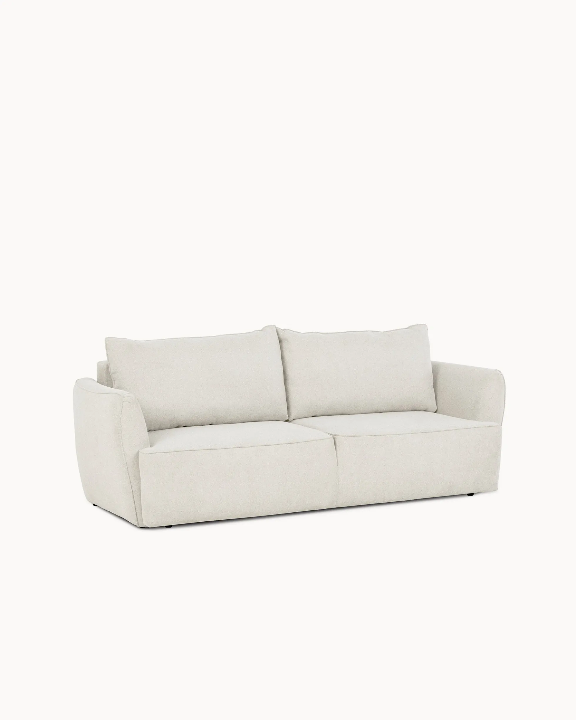 Sofá 3 lugares MERLIN com cama