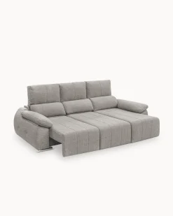 Sofá 3 lugares MUNIQUE com cama