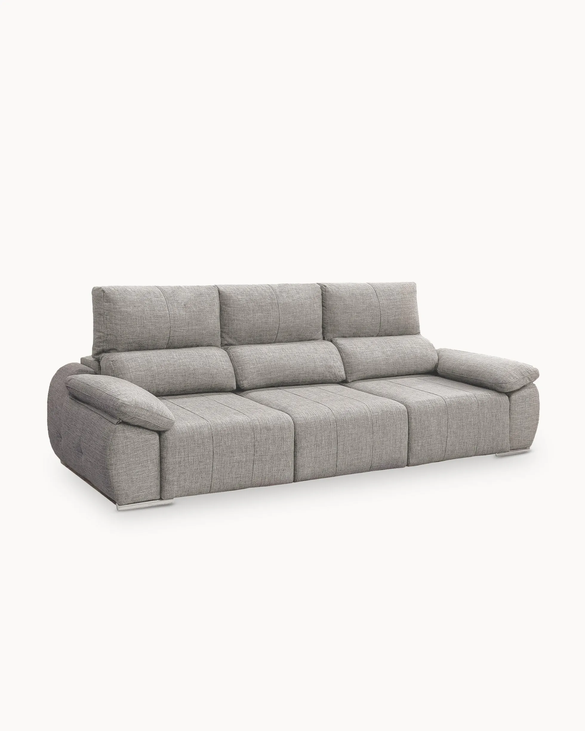 Sofá 3 lugares MUNIQUE com cama