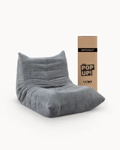 Sofás POP UP! Cadeirão FERDI embalado a vácuo