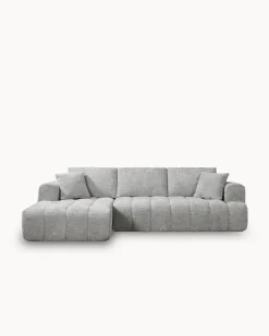 Sofás POP UP! Sofá chaise longue OAKLAND embalado a vácuo