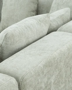Sofás POP UP! Sofá modular de canto ZOEY embalado a vácuo