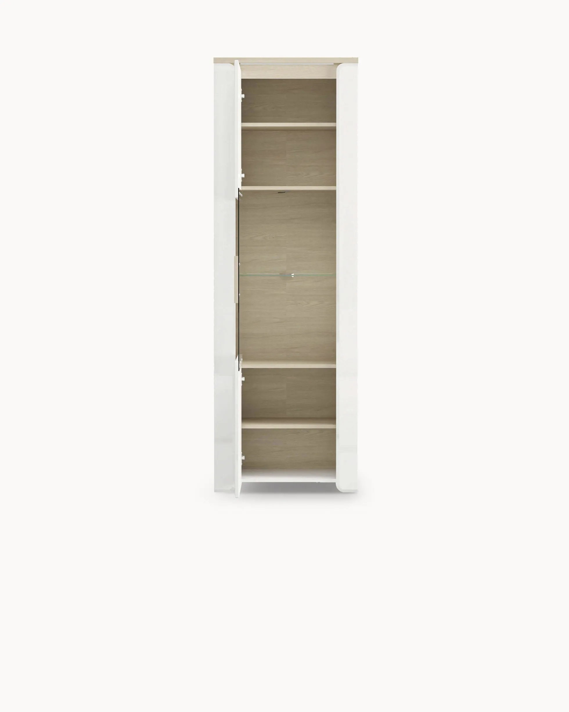 Vitrine ABERDEEN com 1 porta