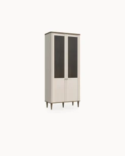 Vitrine AVELA com 2 portas