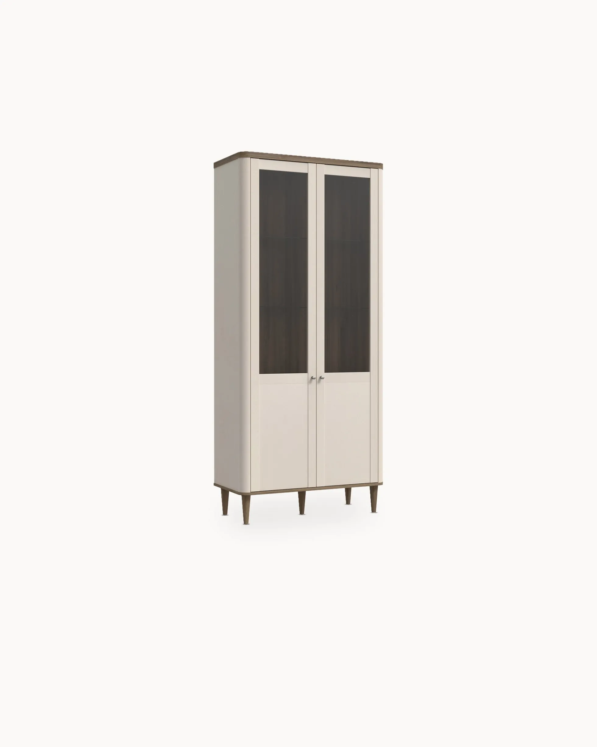 Vitrine AVELA com 2 portas
